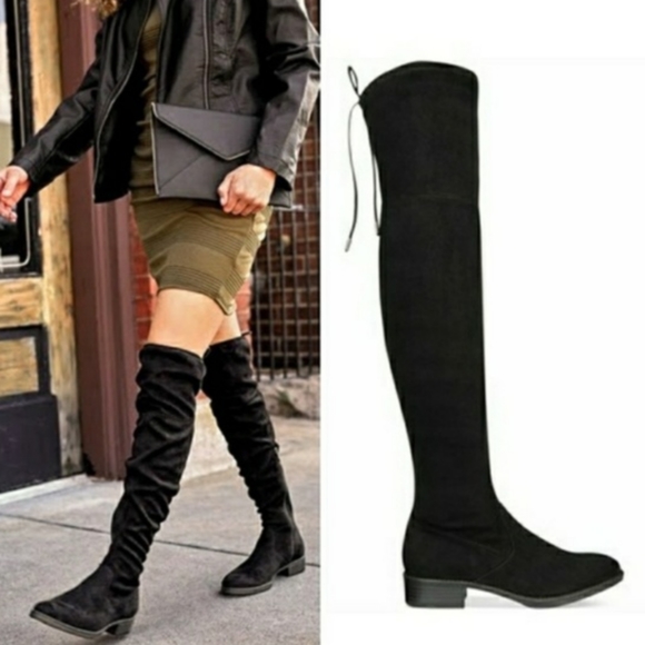 Sam Edelman Shoes - Sam Edelman Peyton Over The Knee Boots